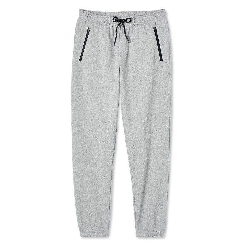 Jogger en molleton Athletic Works pour hommes Tailles P-2XL