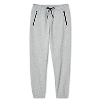Jogger en molleton Athletic Works pour hommes Tailles P-2XL