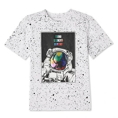 George Boys' Short Sleeve Graphic Tee