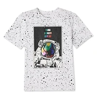 George Boys' Short Sleeve Graphic Tee