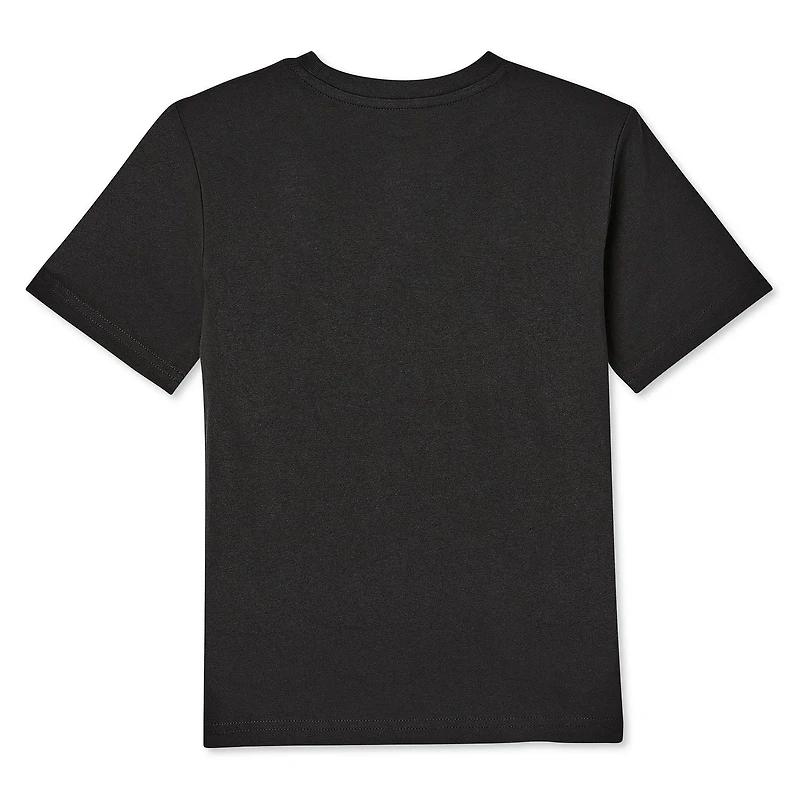 T-shirt avec imprimé graphique et manches courtes George pour garçons