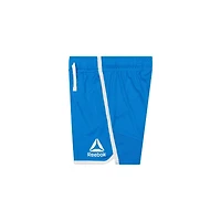 Reebok Ensemble t-shirt et short velocity pour petit garçon