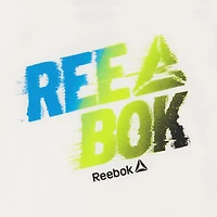 Reebok Toddler Boys’ Velocity T-Shirt & Short Set