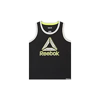 Reebok Toddler Boys’ Full Speed Tank & Short Set