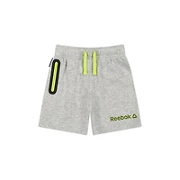 Reebok Toddler Boys’ Full Speed Tank & Short Set