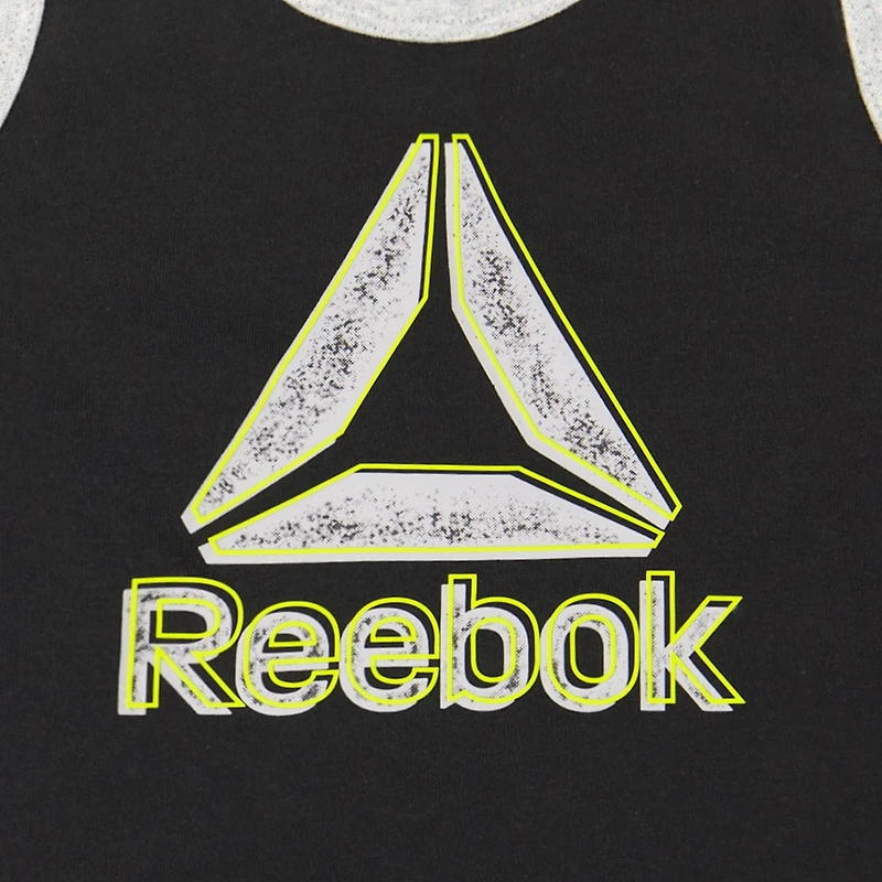 Reebok Toddler Boys’ Full Speed Tank & Short Set