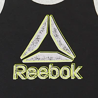 Reebok Toddler Boys’ Full Speed Tank & Short Set