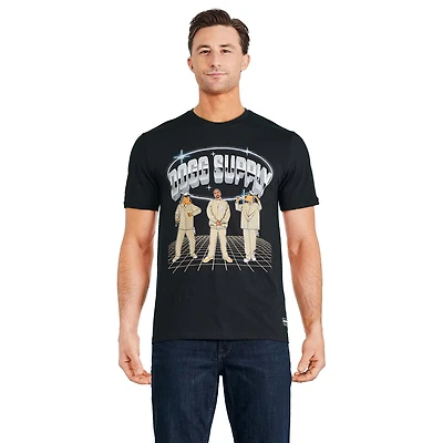 T-shirt à manches courtes Dogg Supply pour hommes