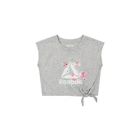 Reebok Ensemble jupe-short  pour petites filles