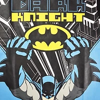 Boys Batman Dark Knight Here Short Sleeve T-Shirt