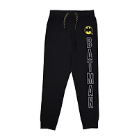 Jogging Batman Text Outline pour garçon