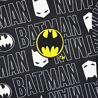 Sweat à capuche à manches longues Batman Repeat pour garçon