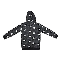 Sweat à capuche à manches longues Batman Repeat pour garçon