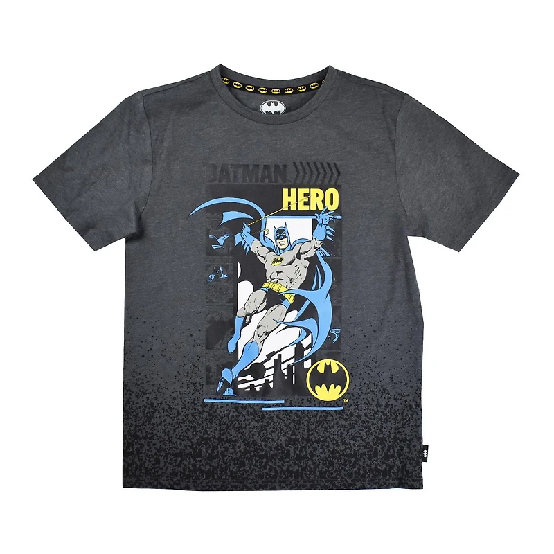 Boys Batman Here I Am Short Sleeve T-Shirt