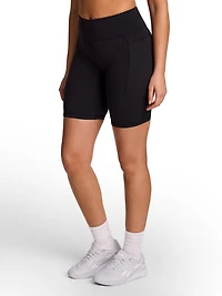 Reebok Short taille haute move pour femme