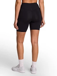 Reebok Short taille haute move pour femme