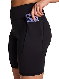 Reebok Short taille haute move pour femme