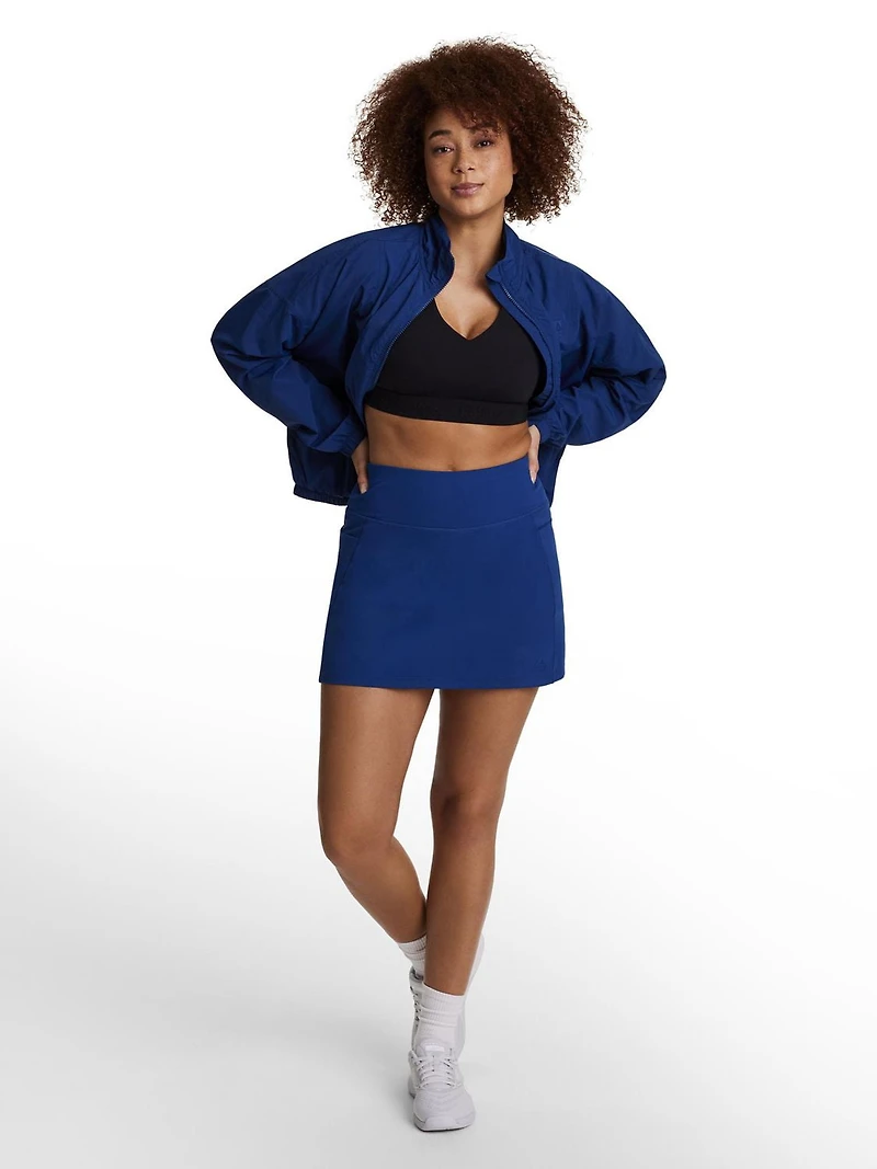 Reebok Jupe-short taille haute move pour femme