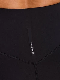 Reebok Short taille haute move pour femme