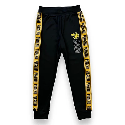 Pokemon Boys athletic jogger pants.