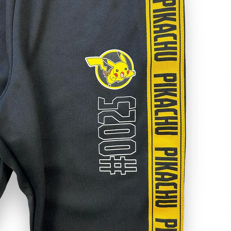 Pokemon Boys athletic jogger pants.