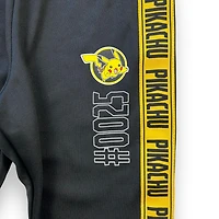 Pokemon Boys athletic jogger pants.
