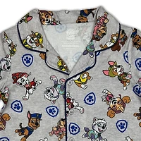 La Pat'Patrouille Ensemble de pyjama 2 pièces pour garçon