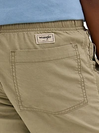 Wrangler Crew Utility Short