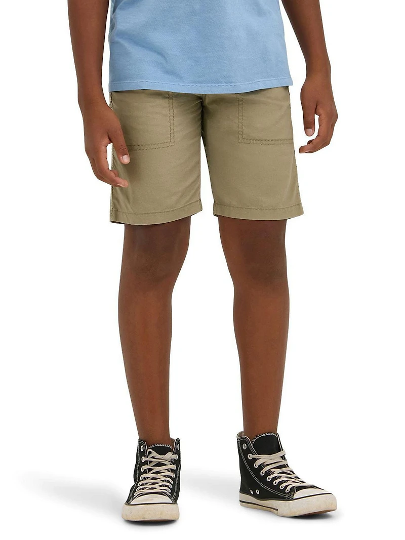 Wrangler Crew Utility Short