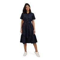 CHAPS DRESS, CHAPS DRESS