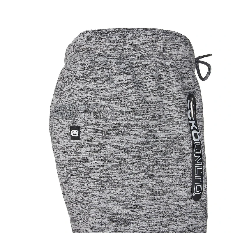 Ecko Unltd. Pantalon de survêtement pour homme style Joggeur “Side Step