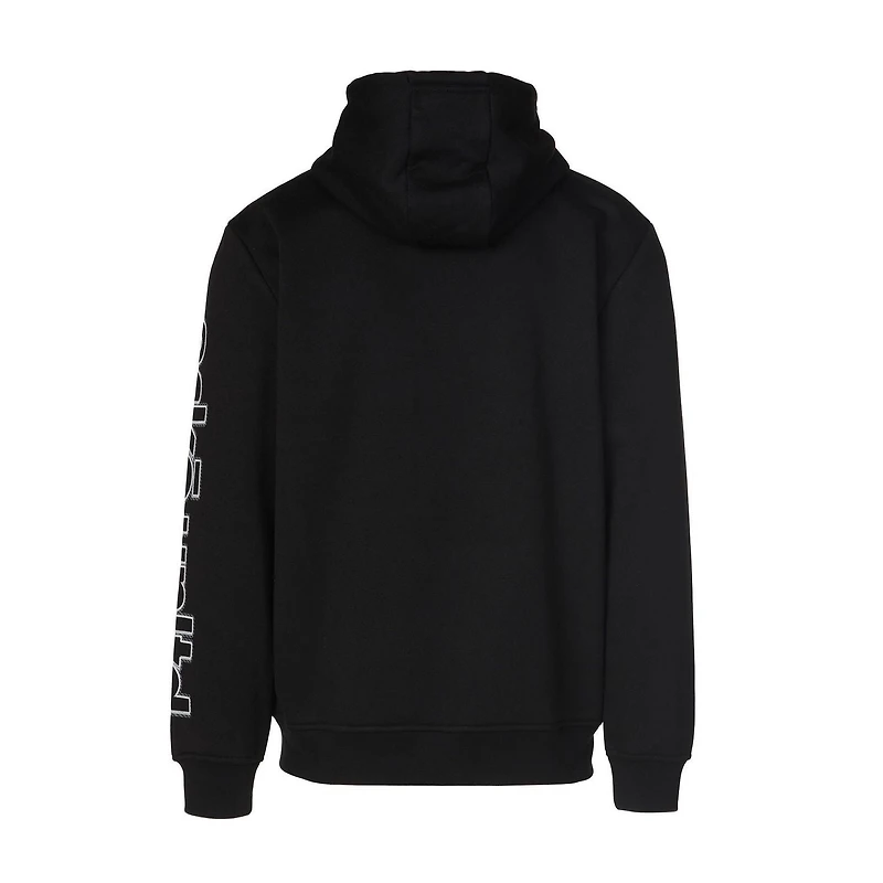 Ecko Unltd. Sweat-shirt a capuche pour homme “Cross Winds” en molleton.