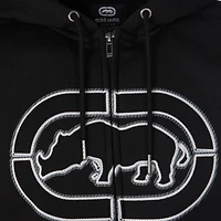 Ecko Unltd. Sweat-shirt a capuche pour homme “Cross Winds” en molleton.