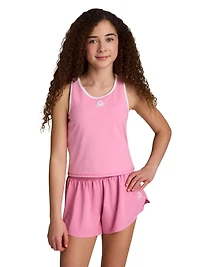 Reebok Girls’ Tenacity Perf Tank