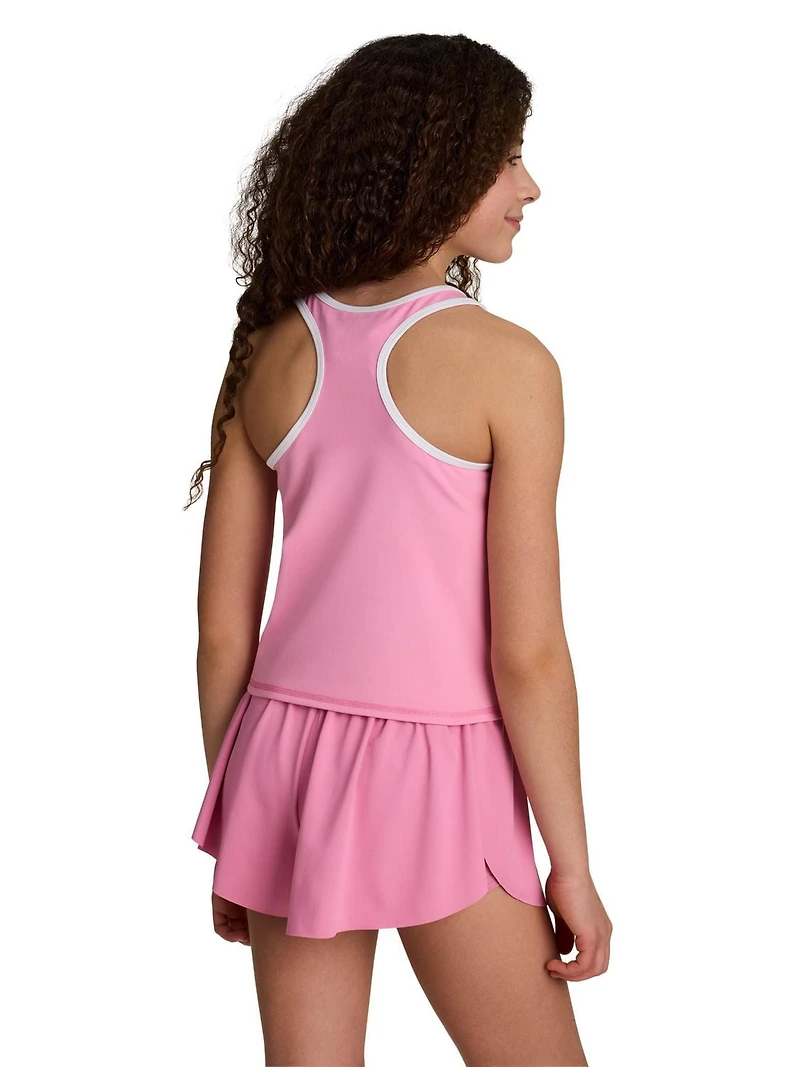 Reebok Girls’ Tenacity Perf Tank