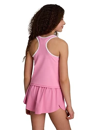 Reebok Girls’ Tenacity Perf Tank