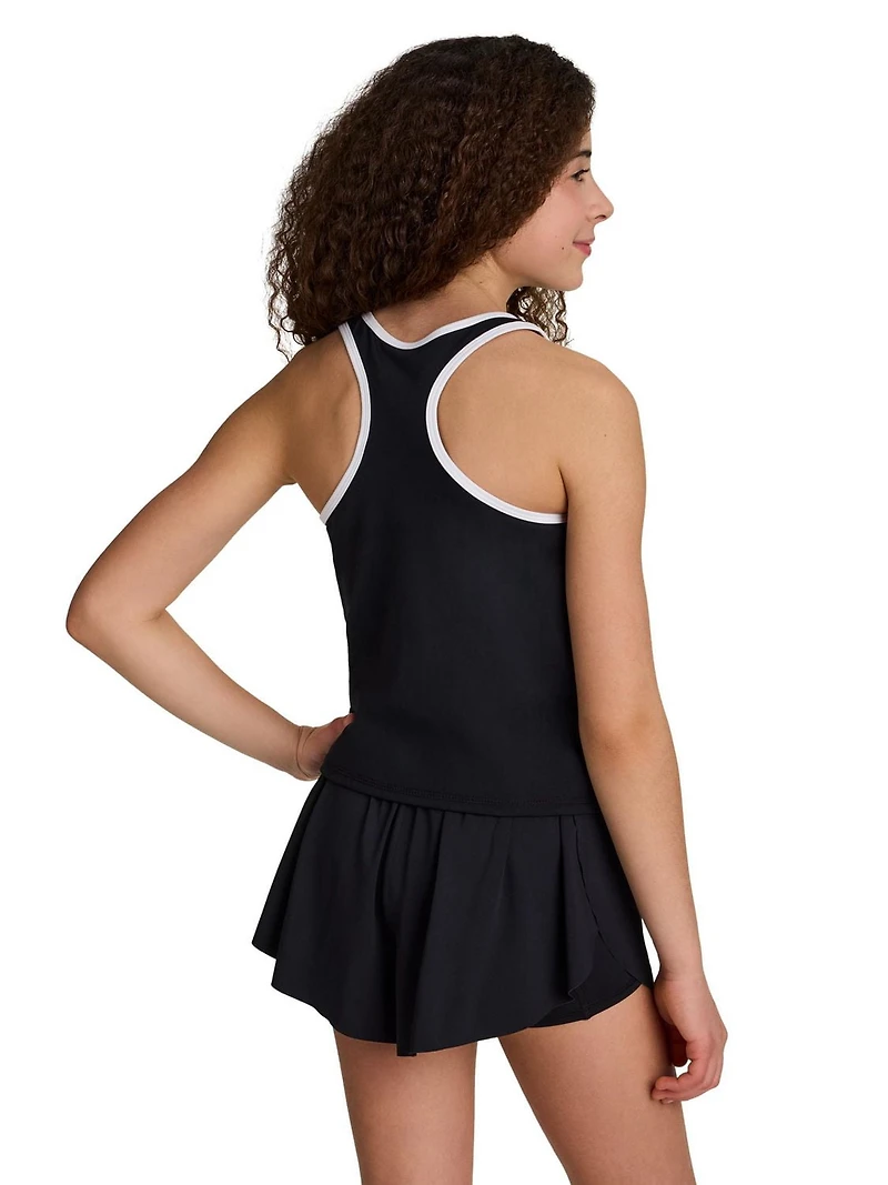 Reebok Girls’ Tenacity Perf Tank