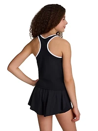 Reebok Girls’ Tenacity Perf Tank
