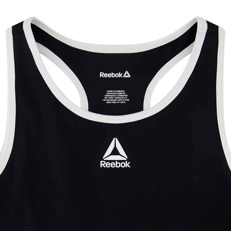 Reebok Girls’ Tenacity Perf Tank