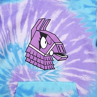 Sweat à capuche à manches longues Fortnite Llama Drip pour garçon