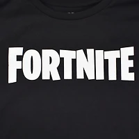 T-shirt à manches longues avec logo Fortnite pour garçon