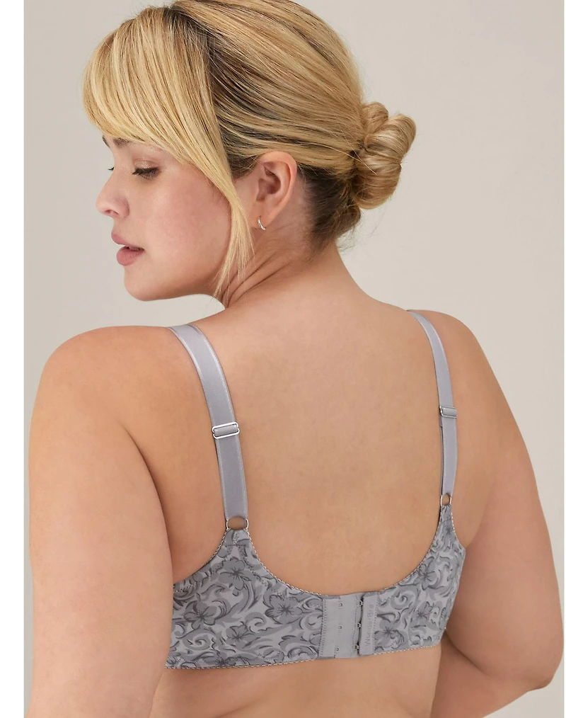 WonderBra Side Shaping Smless Underwire Bra, B36-DD40