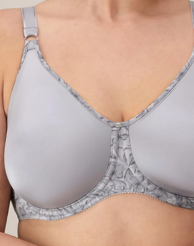 WonderBra Side Shaping Smless Underwire Bra, B36-DD40