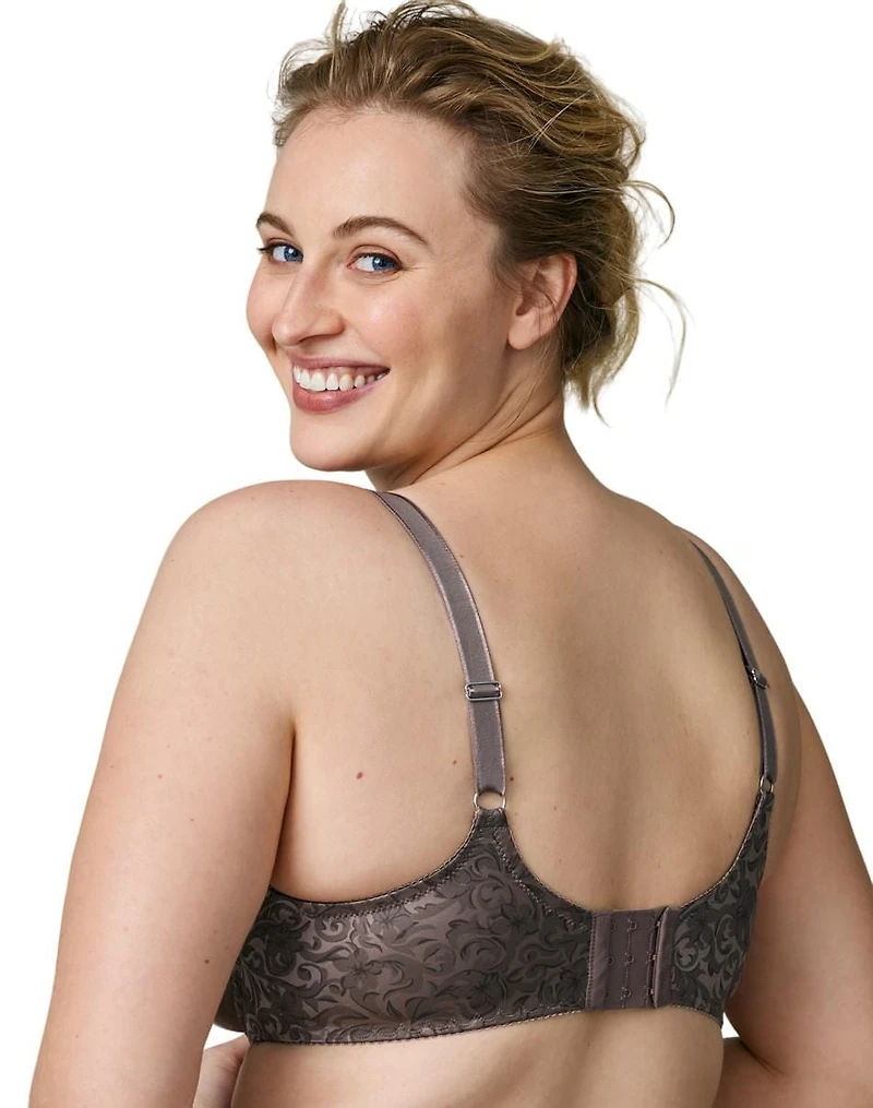 WonderBra Side Shaping Smless Underwire Bra, B36-DD40