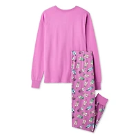 George Girls' Two Piece Pajama Set