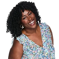 Lane Bryant Women's Plus Knit V-Neck Top