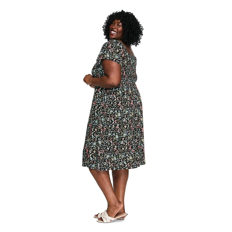 Robe tissée Lane Bryant Plus pour femmes