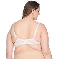 Soutien-gorge en dentelle à armature George pour femmes