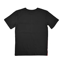 T-shirt à manches courtes pour garçons parmi nous Run Tailles: TP-TG