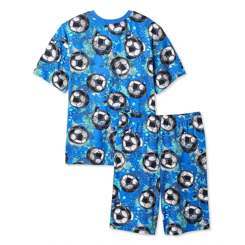 George Boys' Two Piece Pajama Set
